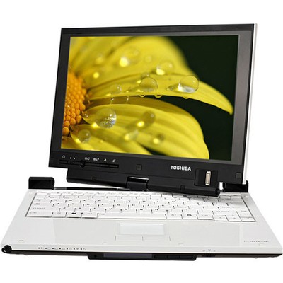 Toshiba portege r400 1.2ghz core duo u2500 cpu 3gb ram 80gb hdd win 7 home 