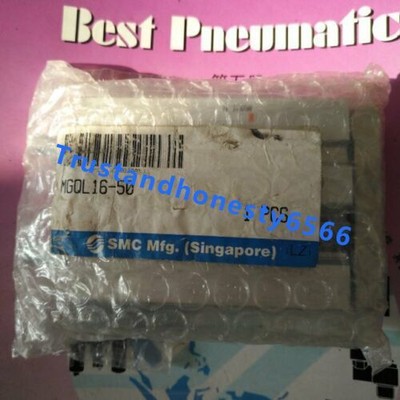ONE NEW for SMC MGQL16-50 Three-axis cylinder Free shipping
