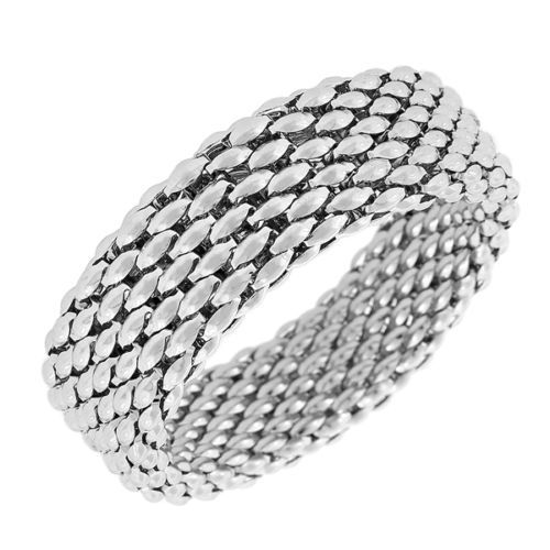 Archive 00s Japanese Label Y2K Stainless Bracelet gunda