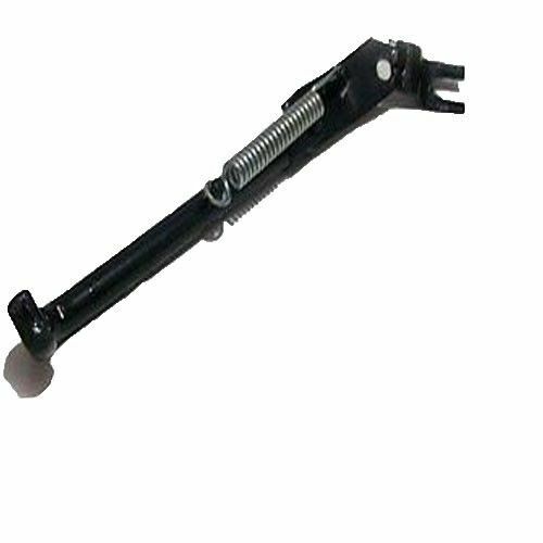 Fits Royal Enfield Early Model Black Side Stand   