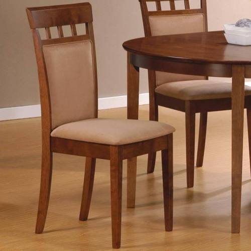 Walnut Dining Chairs