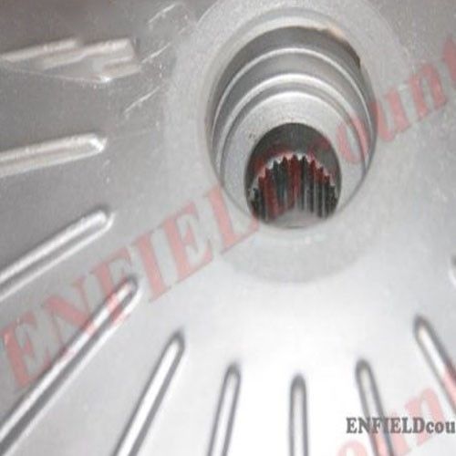 New Small Frame 10" Rear Wheel Rim Drum Brake Unit Vespa ET3 50 Special  