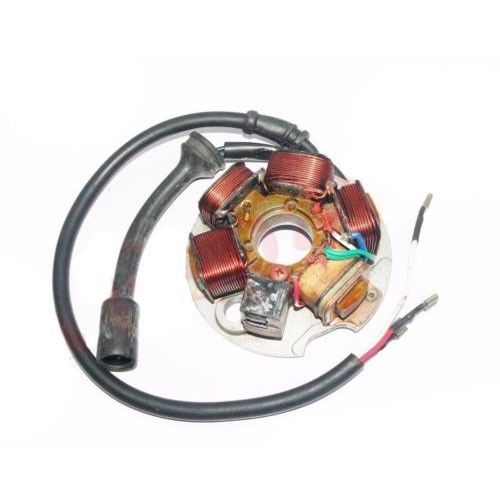 Vespa Electronic Flywheel Stator Plate Ape 50 Fl 1989 -1995 Vespa 125 199500  