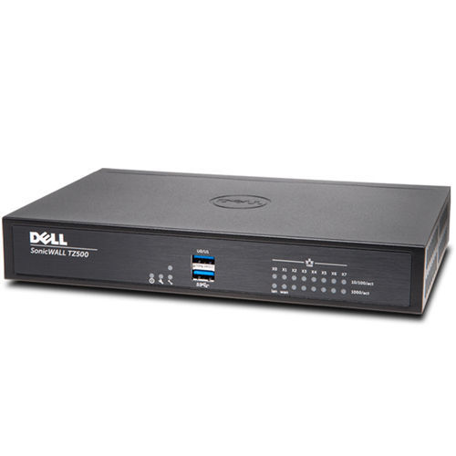 SonicWall Enterprise Firewall and VPN Devices