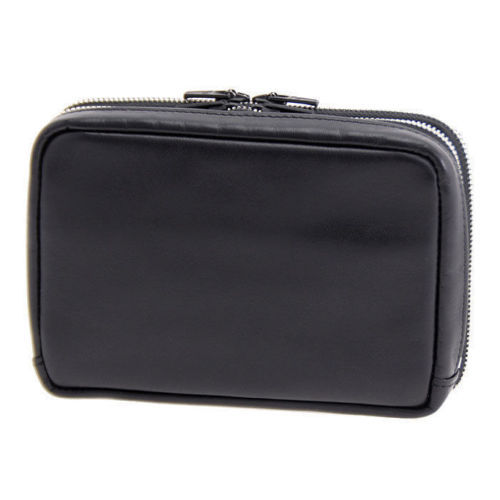 Yoshida Bag PORTER LIFT KEY & COIN CASE Black 822-16110 Made Yoshida Bag PORTER LIFT KEY & COIN CASE Black 822-16110 Made