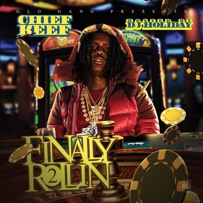 CHIEF KEEF - FINALLY ROLLIN 2 (MOD) NEW CD