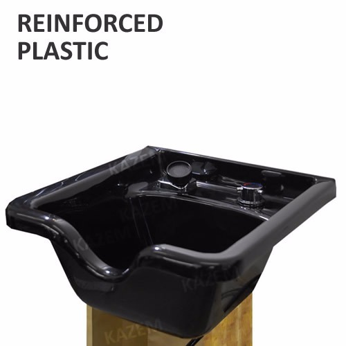 New and Boxed Barber Shop Front Wash Basins For the Barber Chair