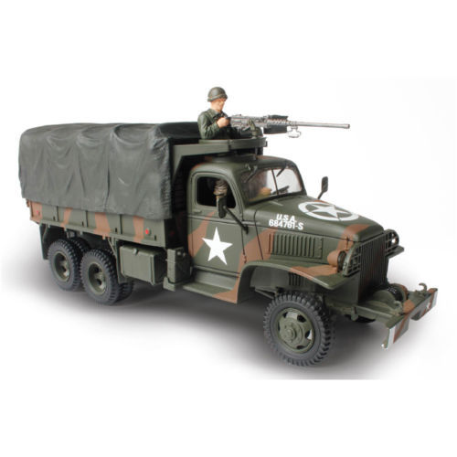 Diecast Military Trucks