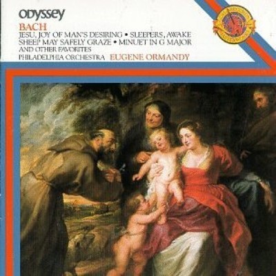 Bach Favorites - Audio CD By J.S. Bach - LIKE NEW 1127