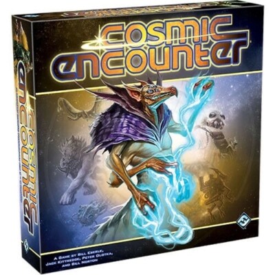 Cosmic Encounter NIB (42nd Anniversary Edition)
