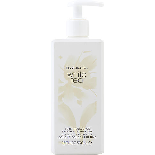 Гель для ванны и душа Elizabeth Arden White Tea Pure Indulgence, 13,5 унций, для душа