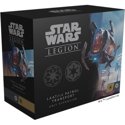 Star Wars Legion Laat/Le Patrol Transport Unit Expansion