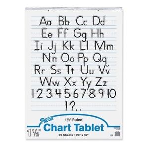 Pacon Chart Tablet