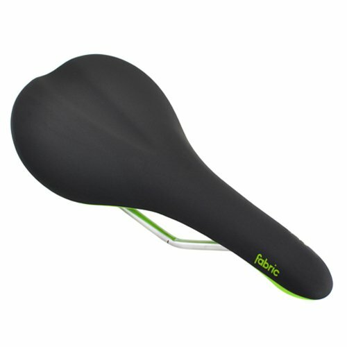 Fabric Scoop Elite Shallow CroMo Rails Road MTB Cannondale Saddle