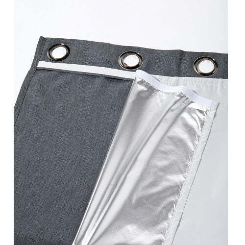 Doublure Thermique Eco By Moondream Hiver Fixable Sur Rideau