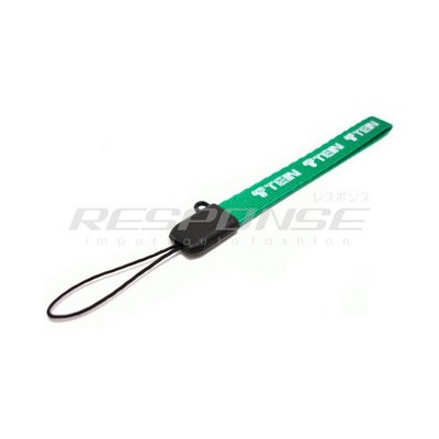 Tein Suspension Mobile Cell Phone Strap Keychain Green TN017-002 Genuine
