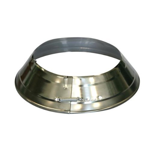 Kaminrohre aus Edelstahl