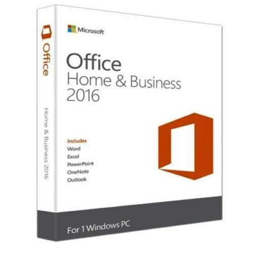 Microsoft Office and Business Software