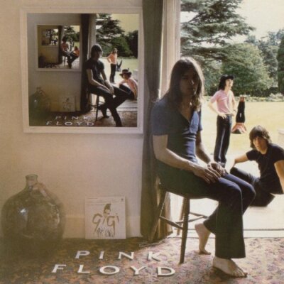 Pink Floyd - Ummagumma [Discovery Edition] [2011 - Origi... - Pink Floyd CD CYVG