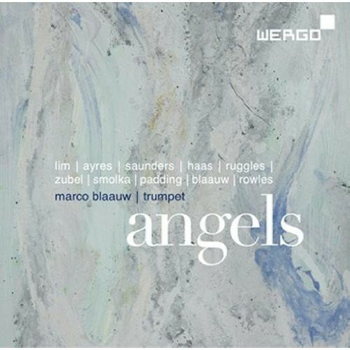 Angels: Compositions for Trumpet by Ruggles / Lim / Blaauw (CD, 2014 ...