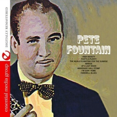 Pete Fountain - Pete Fountain 2 [New CD] Alliance MOD