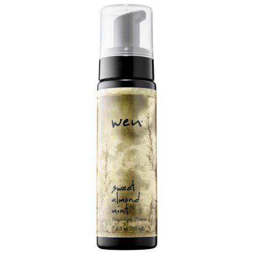 Las espumas WEN Peinado