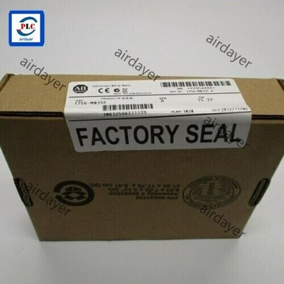 New Factory Sealed AB 1756-M03SE / A ControlLogix 3 Axis SERCOS Interface Module