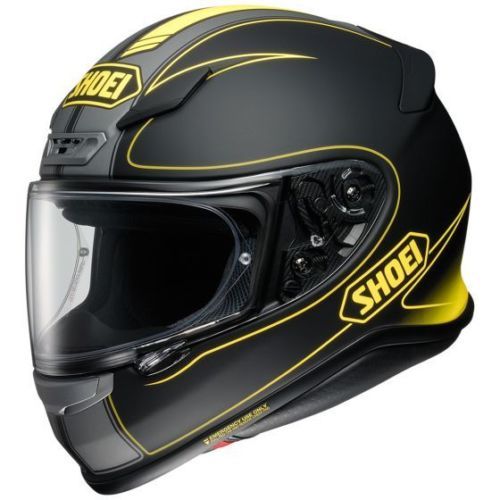 SHOEI QWEST Lサイズ SHOEI QWEST FULL FACE HELMET MATTE BLACK SIZE LARGE 59-60