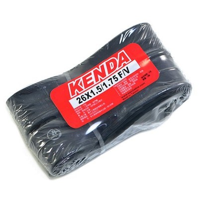 26 x 1.5//1.75 F//V French Valve 2Tube 8Tube KENDA Bicycle Inner Tube Presta