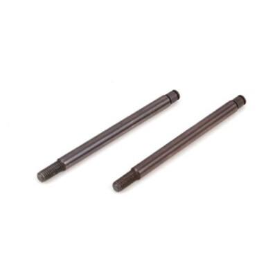 Team Losi Racing TLR233001 TiCN Shock Shafts(2) 3.5 x 48mm
