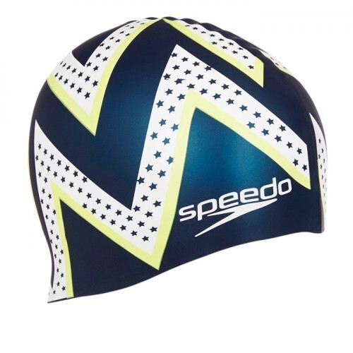 Speedo Slogan Print Cap