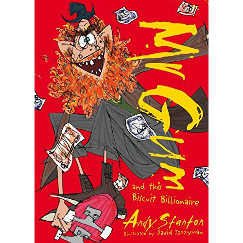 Mr Gum Collection 8 Books Set Pack By Andy Stanton Children's Fiction ...