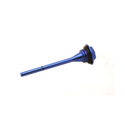 Outlaw Racing 12103BU Oil Dipstick Blue MX Dirt Bike Honda CRF250X CRF450X