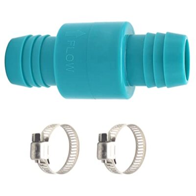 1 1/8 inch Check Valve 1 1/8 inch Marine Bilge Pump Check Valve 1 1/8 in