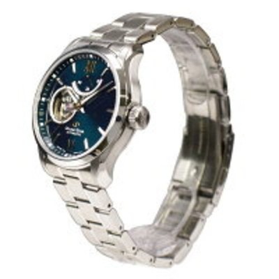 Pre-owned Orient Watch Automatic Self-winding  Star Re-at0002e With Box