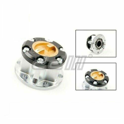 1 pcs Pickup 4Runner Land Cruiser FJ60 Manual Locking wheeling Hub lock