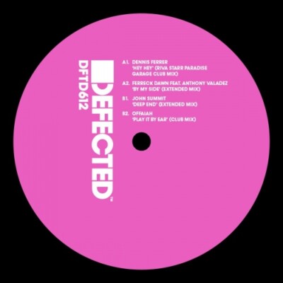 V/A Sampler Ep 9 12'' NEW VINYL Defected Dennis Ferrer Riva Starr Ferreck Dawn