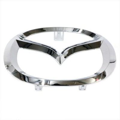 2008-2015 Mazda 5 Front Bumper Chrome Emblem Mascot Logo OEM C291-51-731