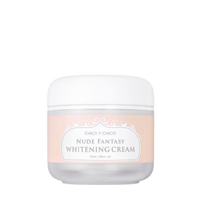 [CHICA Y CHICO] Nude Fantasy Whitening Cream 55ml
