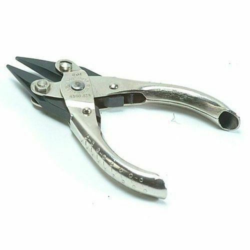 MAUN 4330 125 Snipe Nasenzange – Wellenschliff, 5 Zoll (125 Mm)