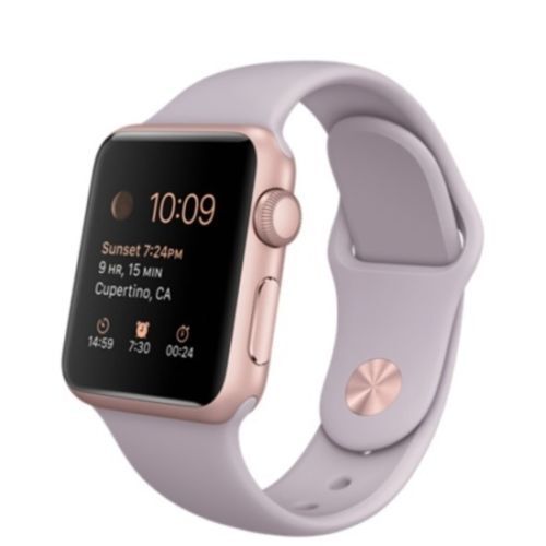 FOSSIL Explorist HR FTW4017 Smartwatch Black Rose Gold Leather Strap 45mm eBay