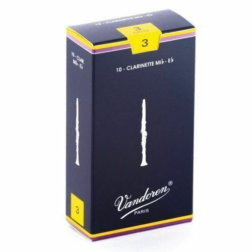 Vandoren Vecchio Spessore Ance Vandoren V16 Per Sassofono Contralto - Vecchio Spessore, 2 Fogli Singoli, Nuovo Tenor Reeds