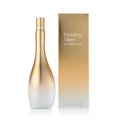 Enduring Glow by Jennifer Lopez 3.4 Oz Eau De Parfum Spray for Women