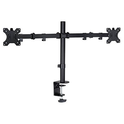 Bon double bras cantilever Bureau Monitor Mount for 13" 19 ...