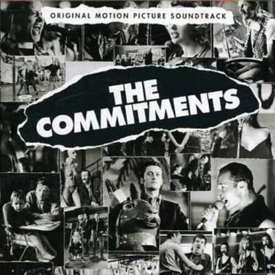 The Commitments: Original Motion Picture Soundtrack - Audio CD - GOOD