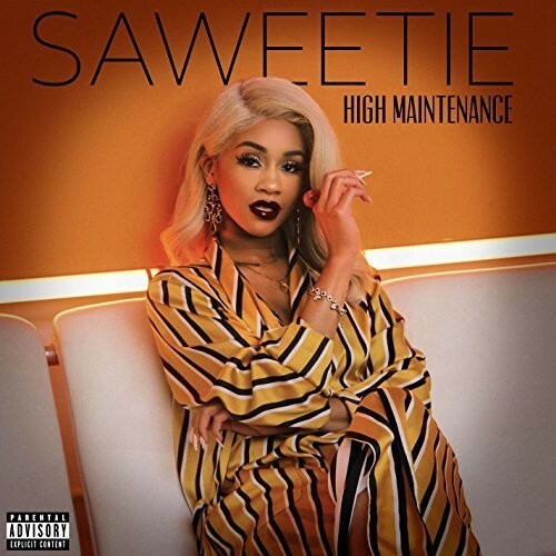 洋楽 High Maintenance CDS High Maintenance by Saweetie (CD, 2018) for sale online | eBay