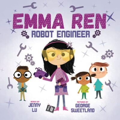 Emma Ren Robot Engineer: Fun and Educational STEM (science  technology  engin...