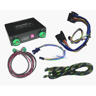 Crux VRFBM-77i Rear-view & Front-view Integration for BMW i3 Models w/ 6-Pin LVD