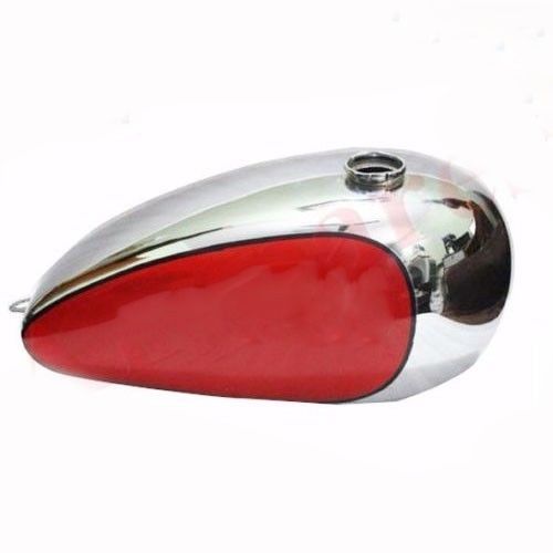 Petrol Gas Fuel Tank Fits Triumph TR6 T120 Trophy Bonneville Bonnie  