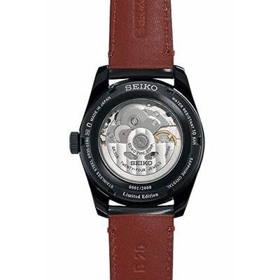 Pre-owned Seiko Presage Sarx101 Sharp Edged Mechanical Automatic Men Watch Japan Limited